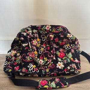 Vera Bradley Ribbons XL Duffel bag